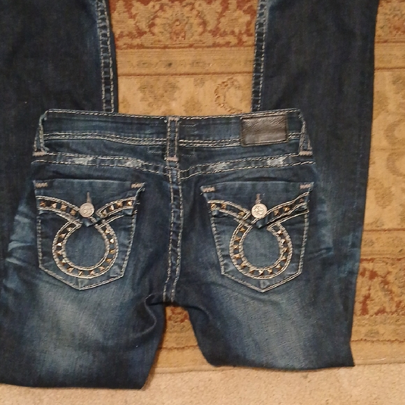 Big Star Denim - Rare Big Star Sophies